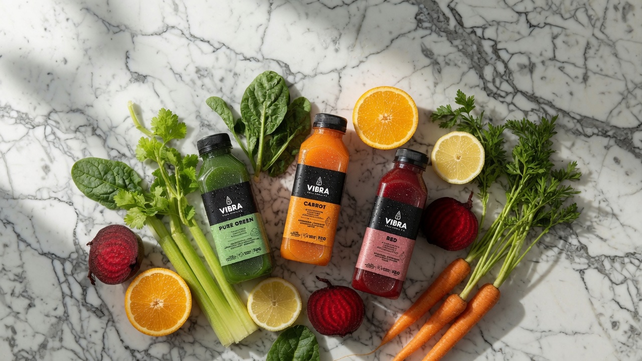 Guía de sabores Vibra: cómo es cada jugo y cuál elegir